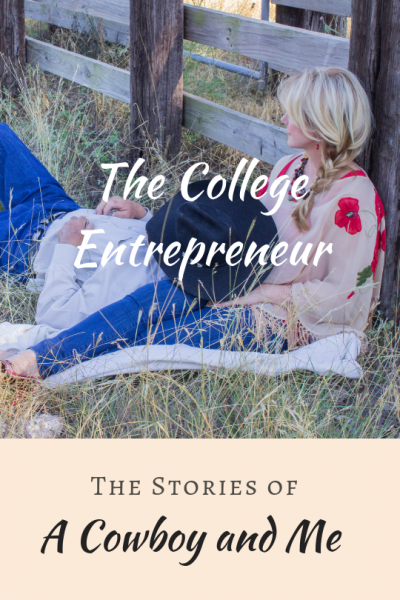 The College Entrepreneur