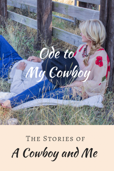 Ode to my Cowboy