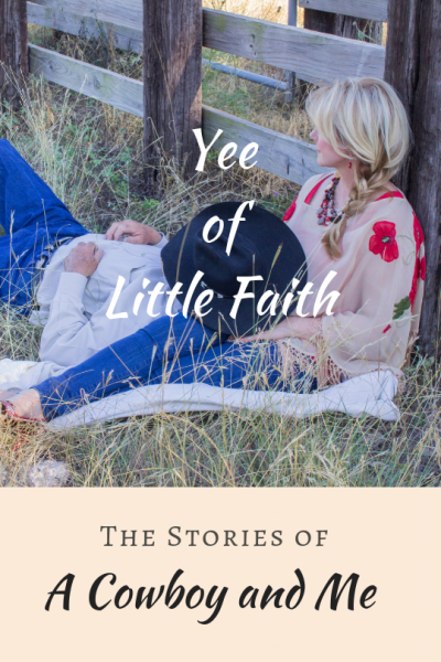 Yee of Little Faith