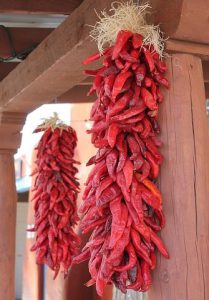 New Mexico Chili Peppers