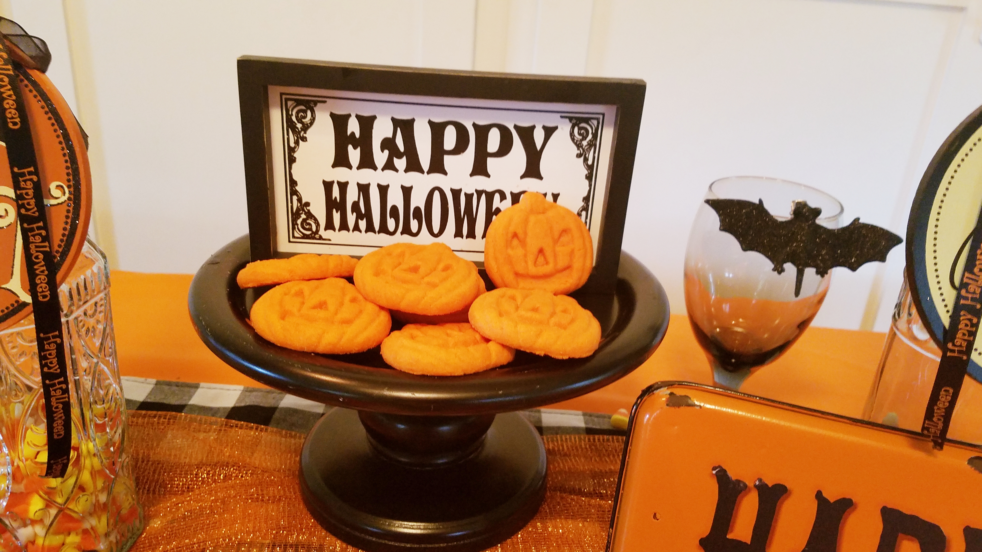 Halloween Cookies