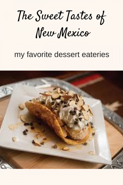 New Mexico Desserts