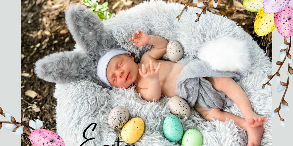 The (not so normal) Easter Bunny (repost)
